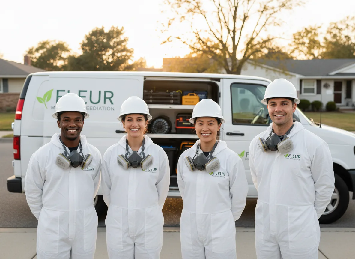 Mold Remediation company in Hurlburt Field, FL
